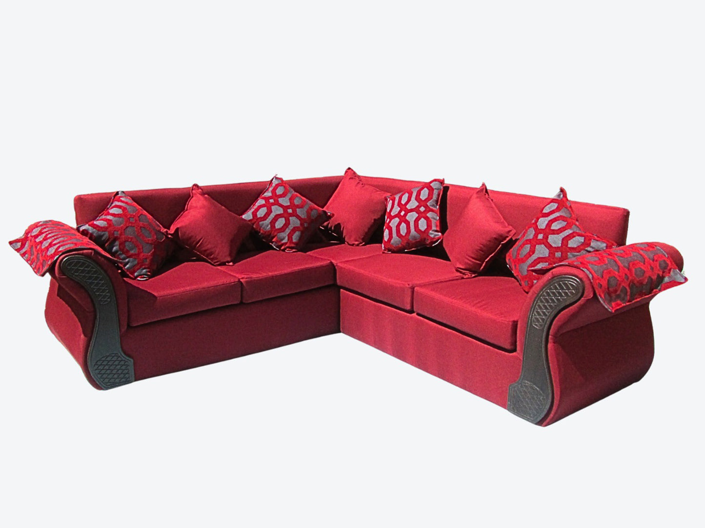 Seccional Irlanda choco TELA