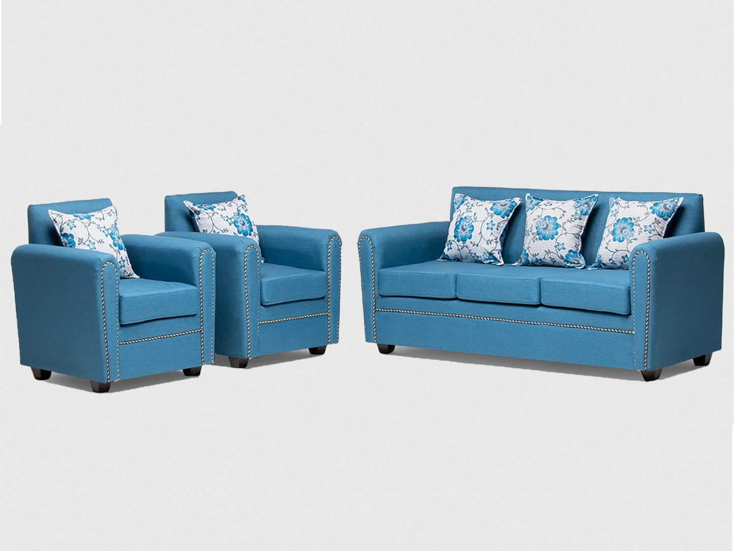 Juego Living Alemania TELA