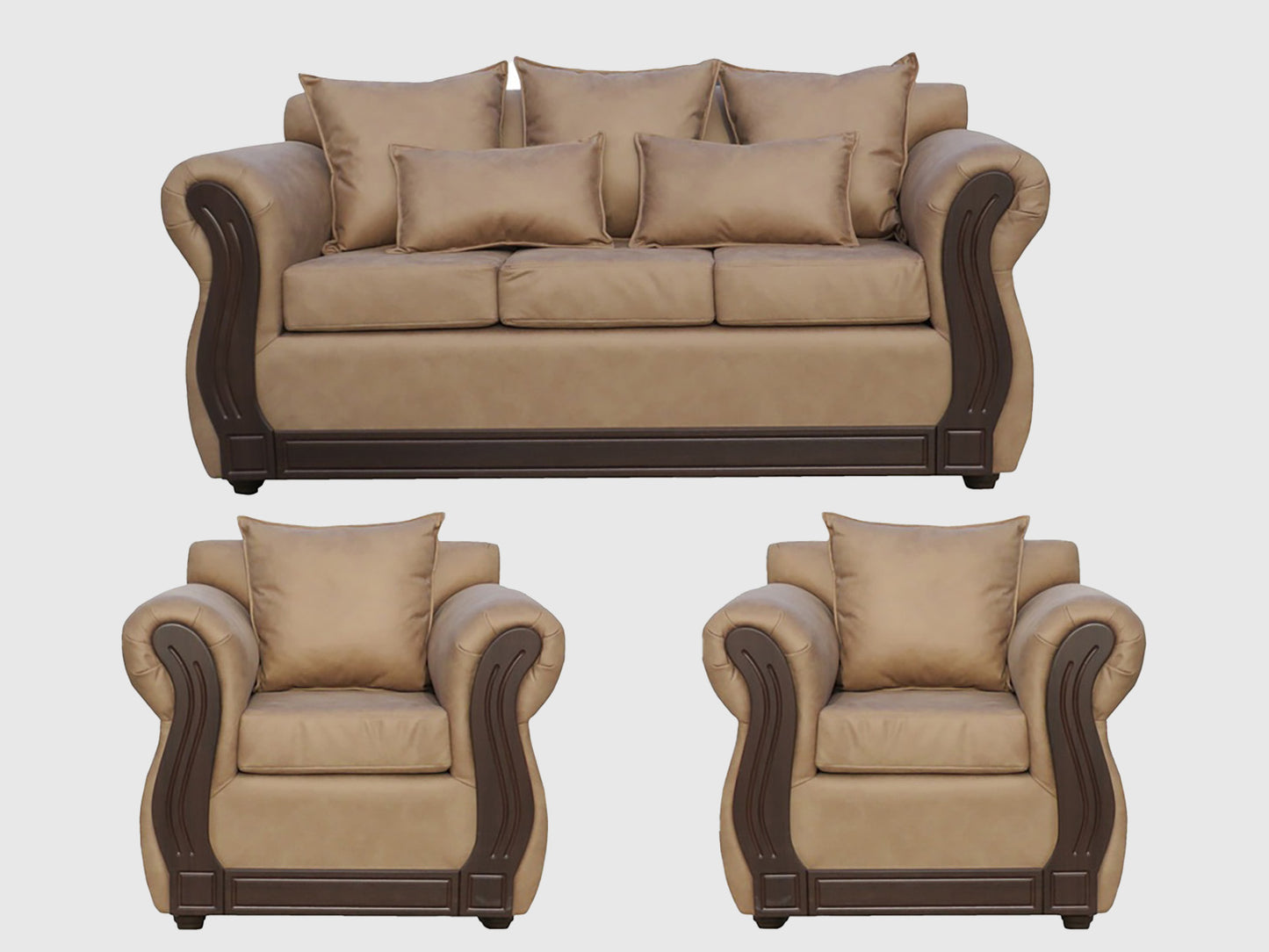 Juego Living Atenea 3.1.1 PU