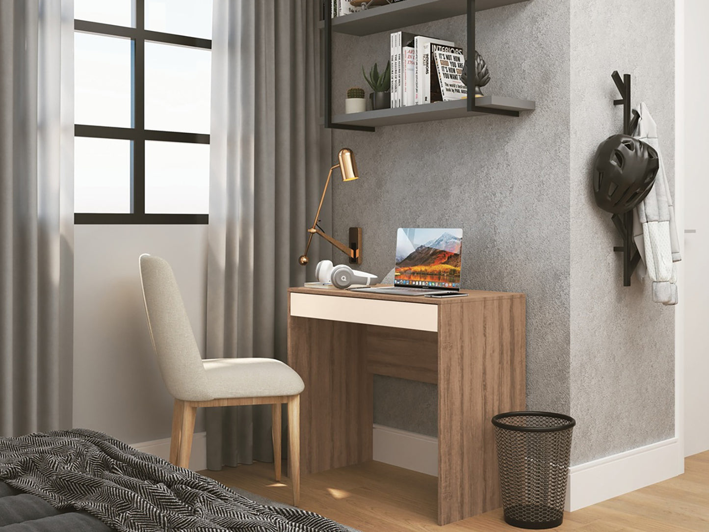 Escritorio Italia 1 Cajón