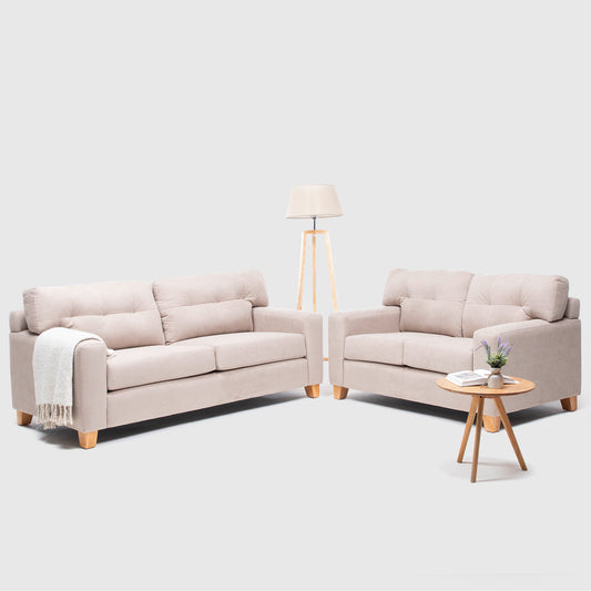 Juego living Niza 3.2 TELA