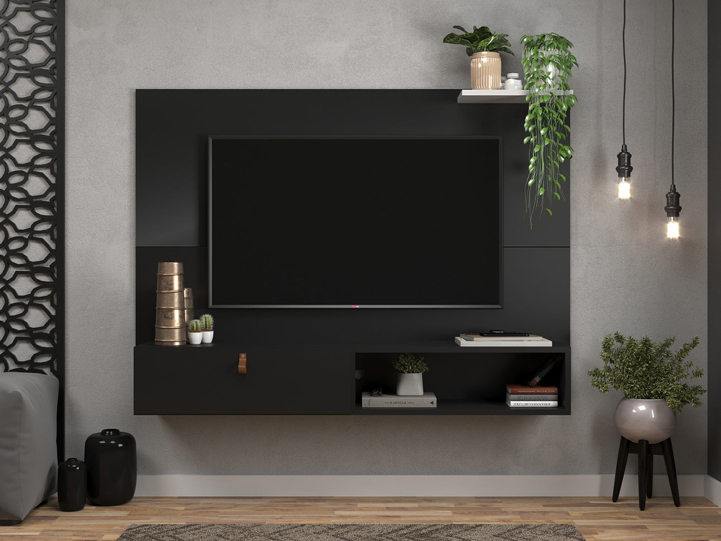 Panel Italia TV 50" 1 Pta