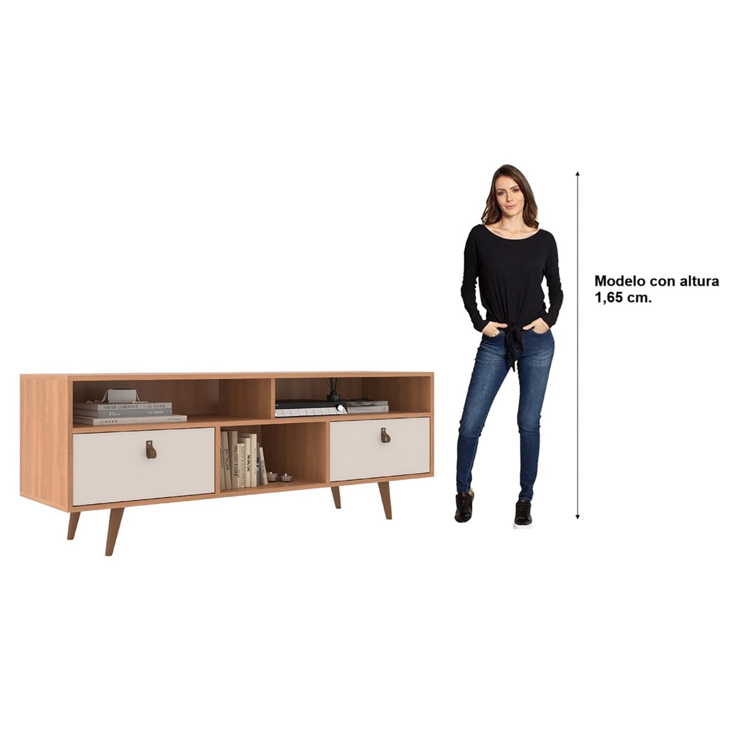 Rack Alemania 2 Puertas