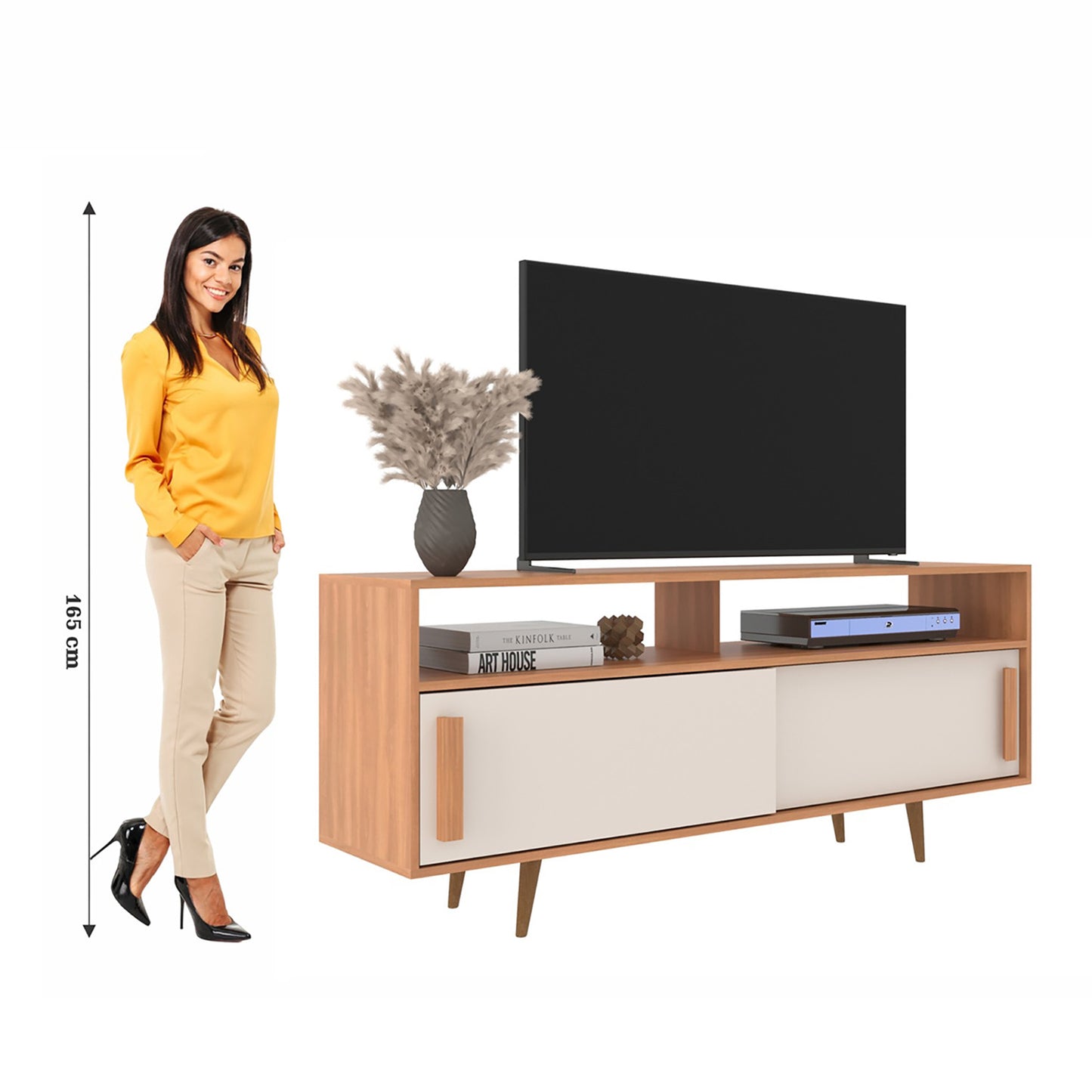 Rack Belén 2 Puertas