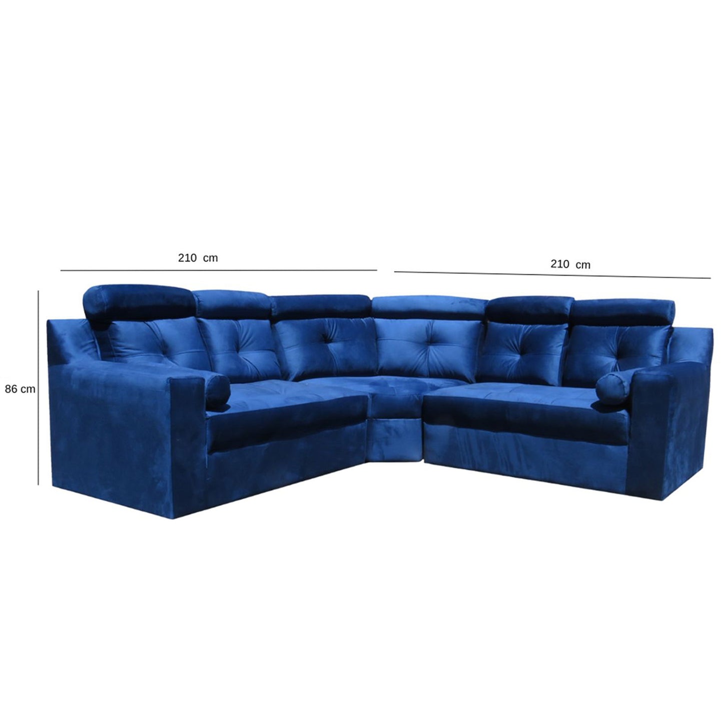 Seccional Boss FELPA