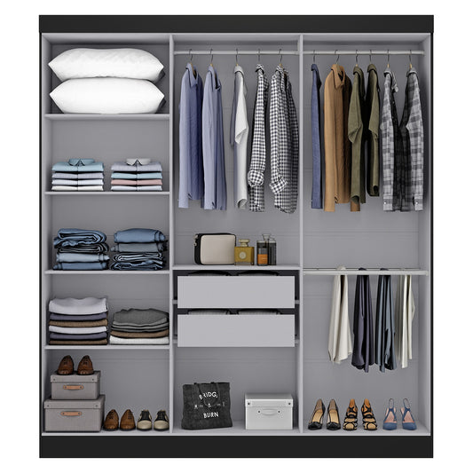 Closet Atlanta 6 Ptas