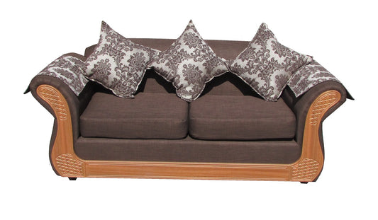 Sofá Irlanda miel 2C TELA