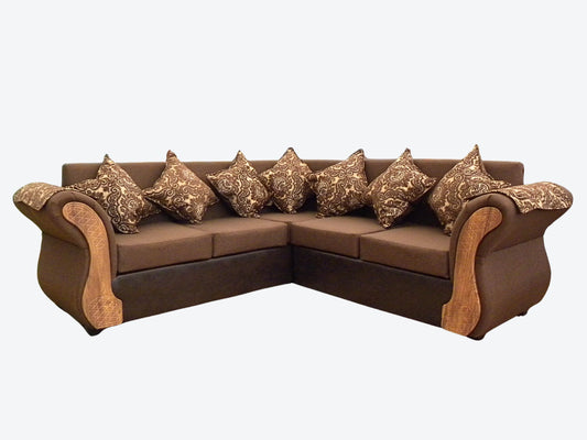 Seccional Irlanda miel TELA/PU