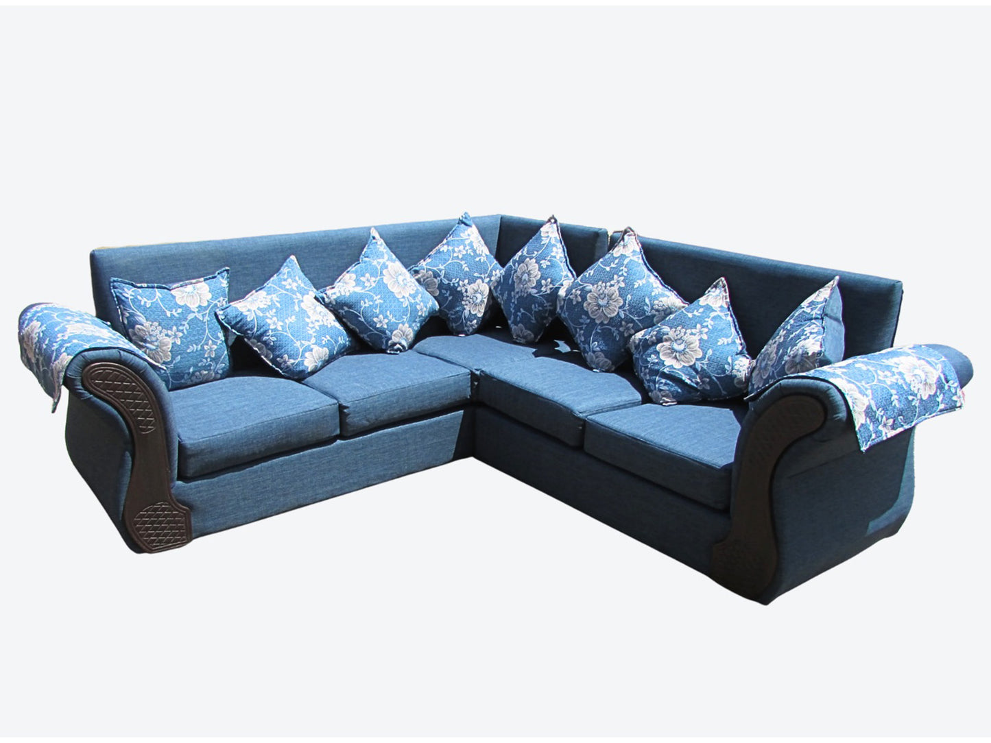 Seccional Irlanda choco TELA