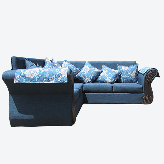 Seccional Irlanda choco TELA