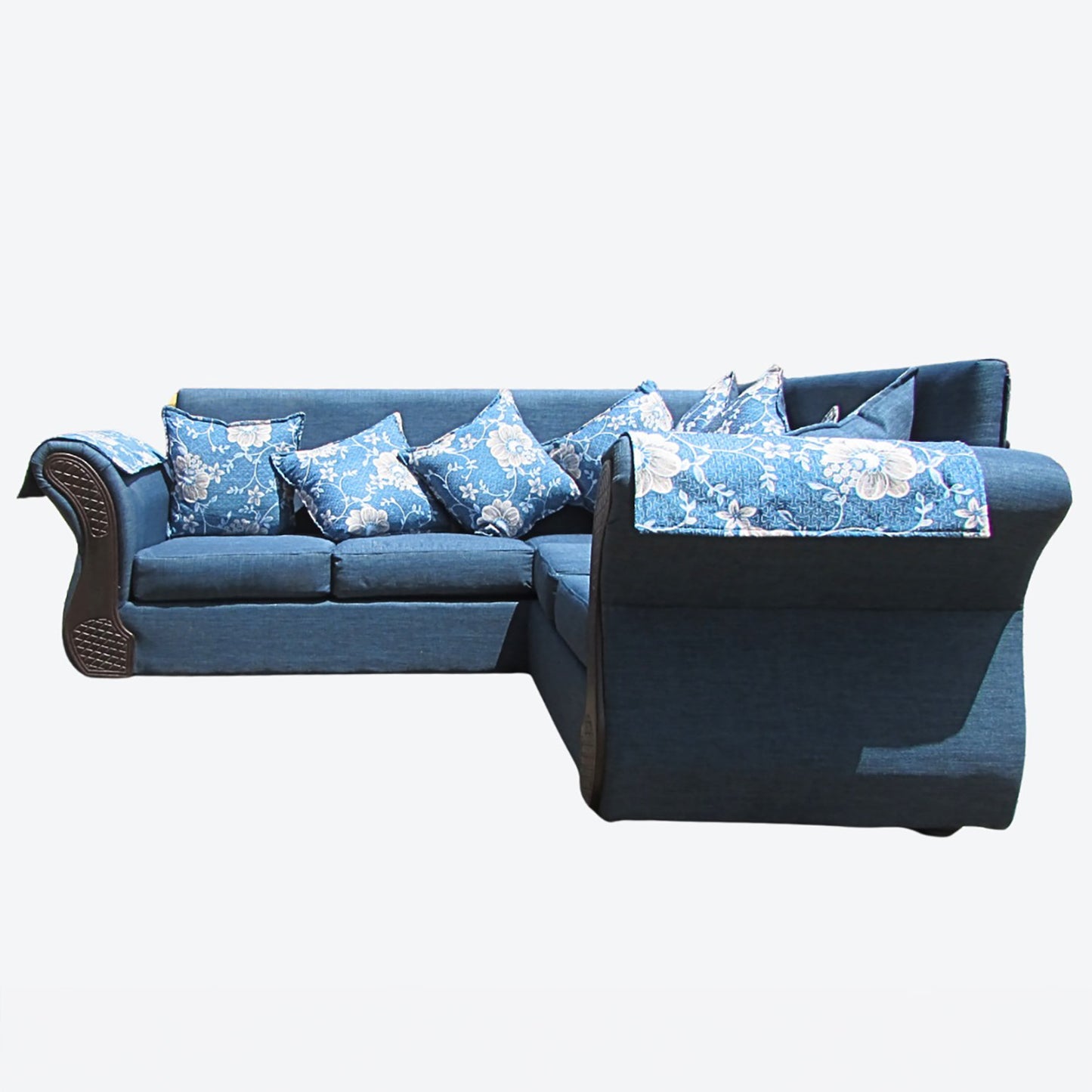 Seccional Irlanda choco TELA