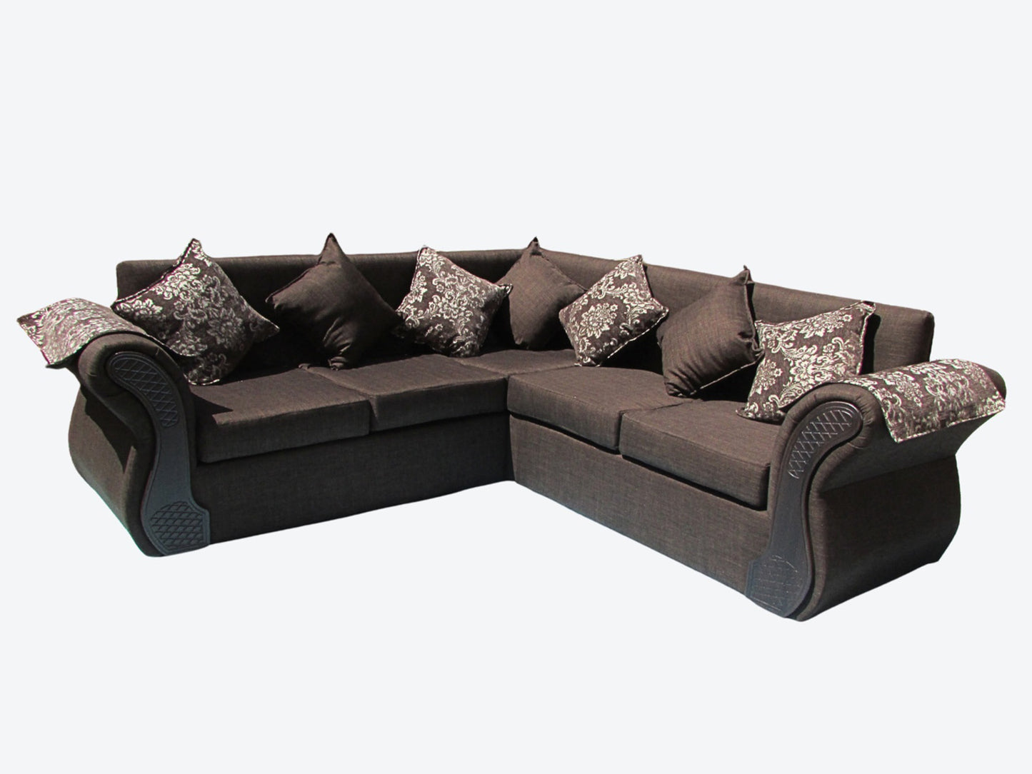 Seccional Irlanda choco TELA