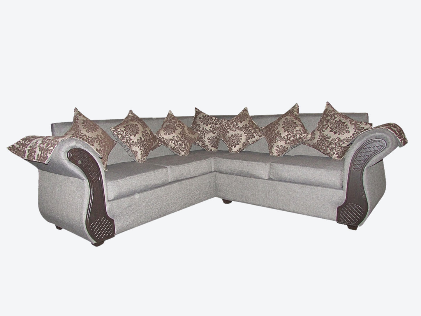 Seccional Irlanda choco TELA