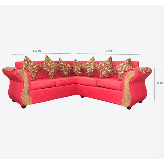 Seccional Irlanda miel TELA