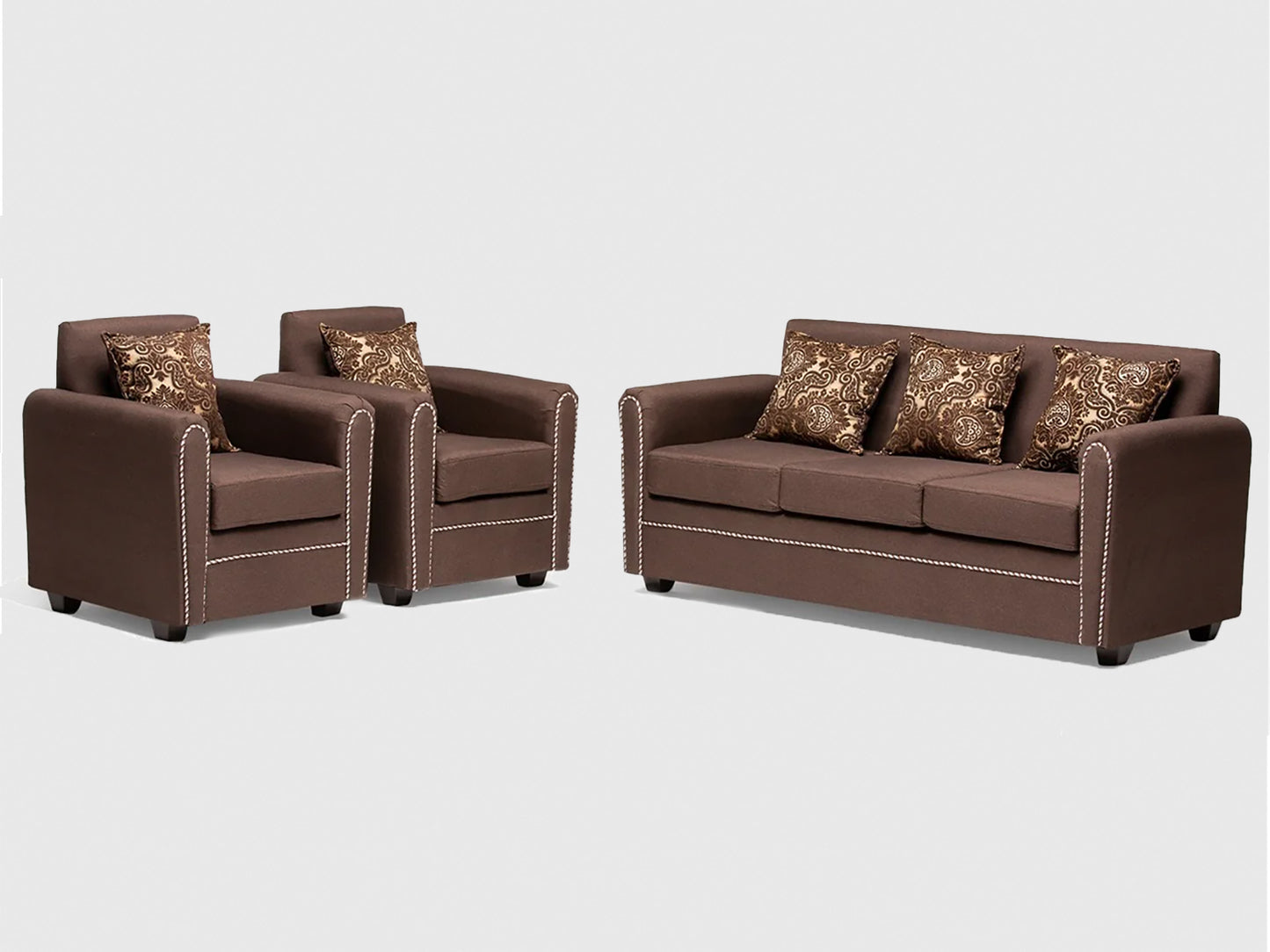 Juego Living Alemania TELA