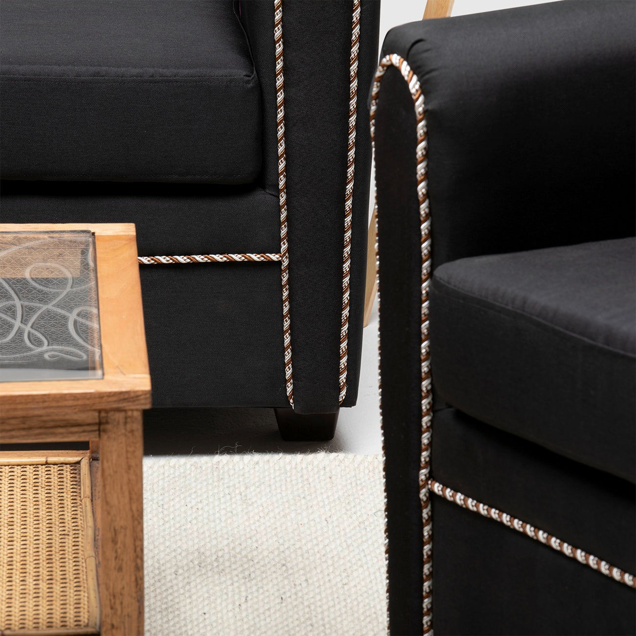 Juego Living Alemania TELA