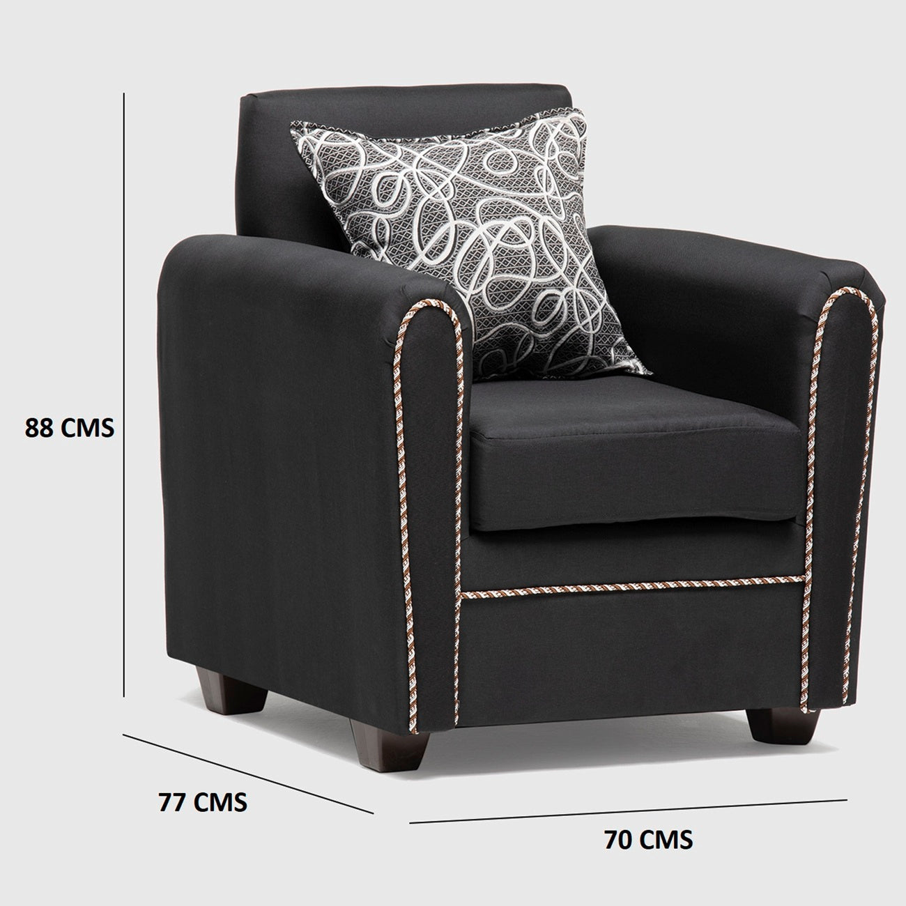 Juego Living Alemania TELA