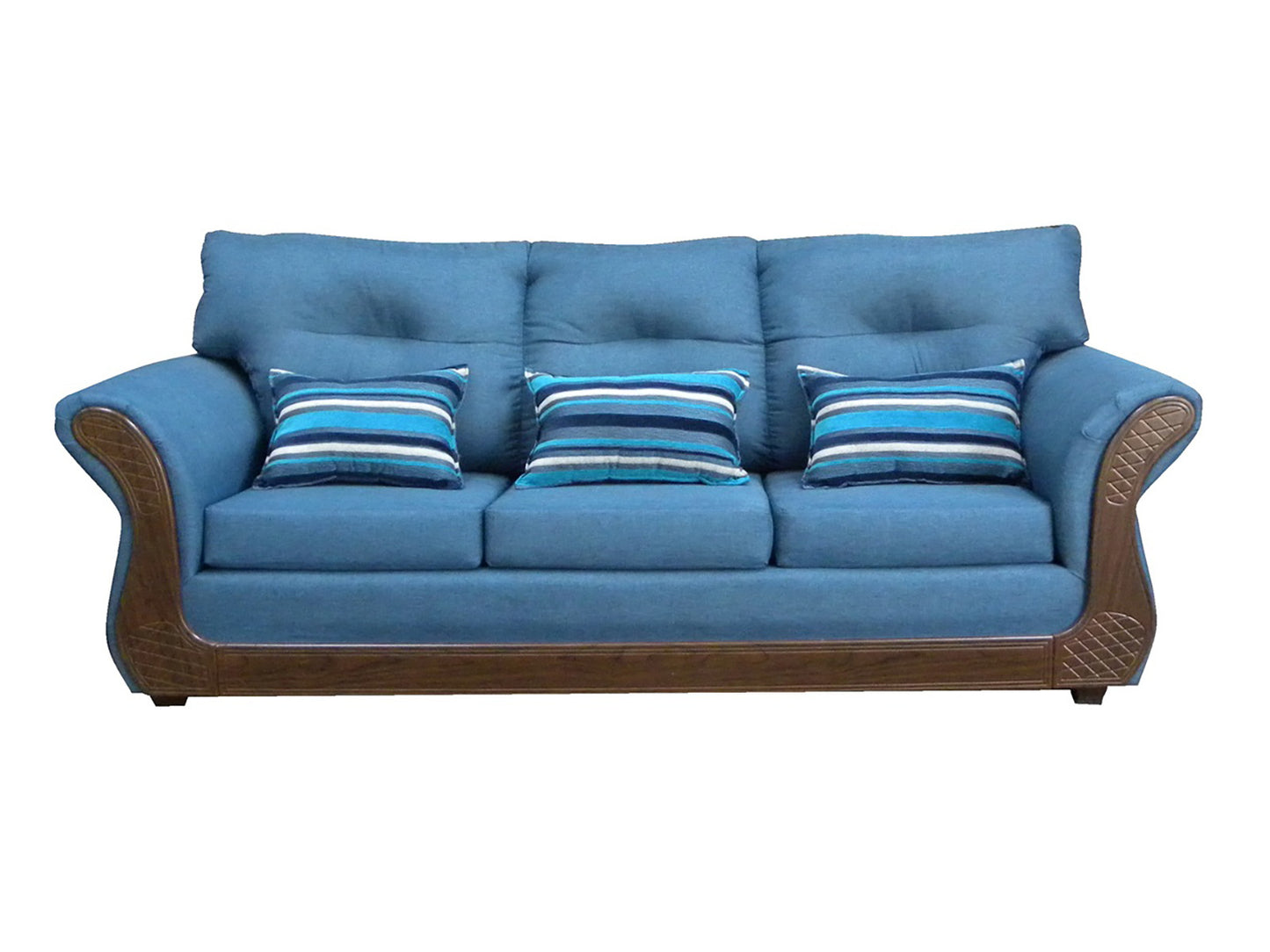 Juego living Atlanta 3.1.1 TELA