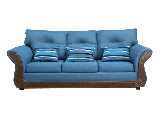 Juego living Atlanta 3.1.1 TELA