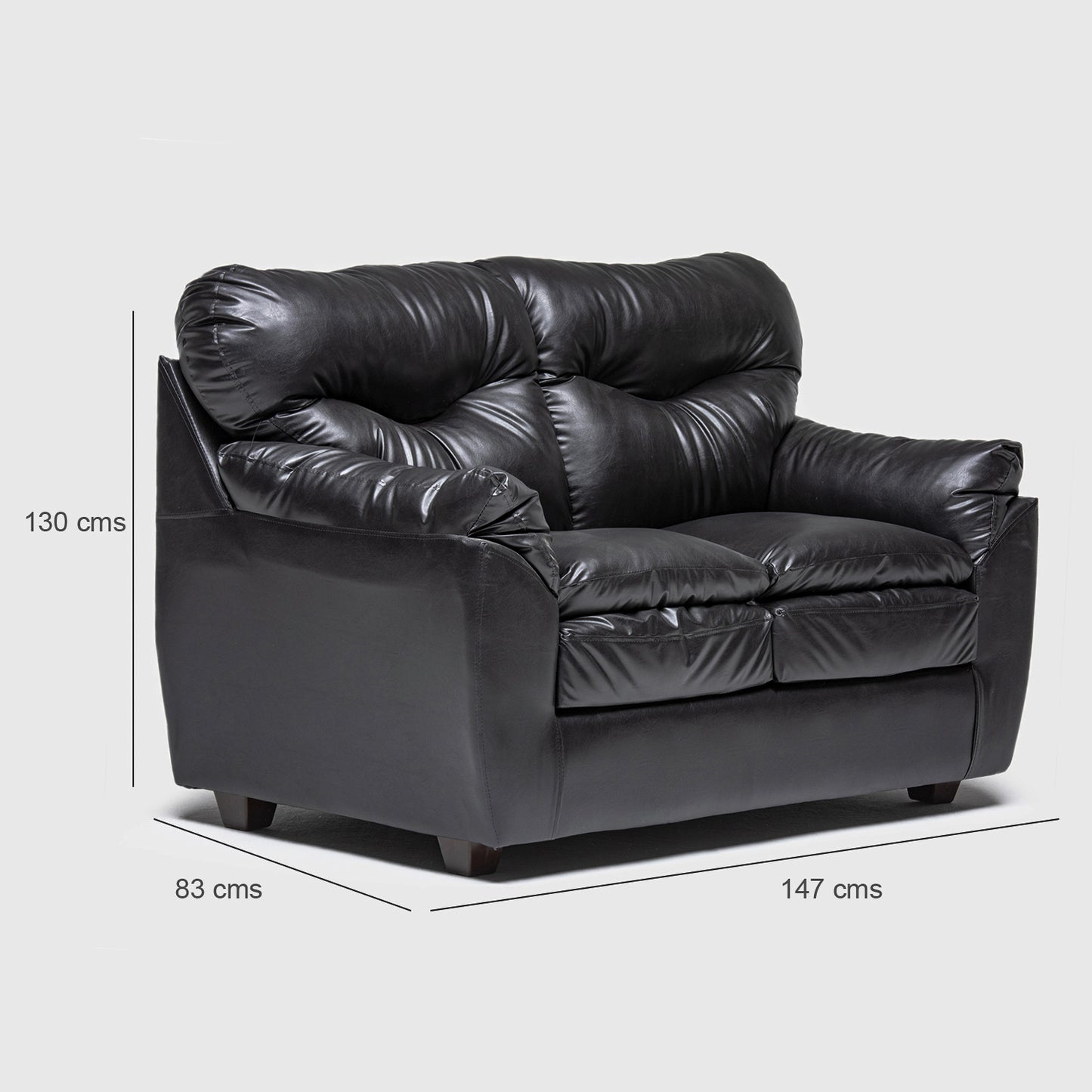 Juego Living Belén 2.1.1 PU