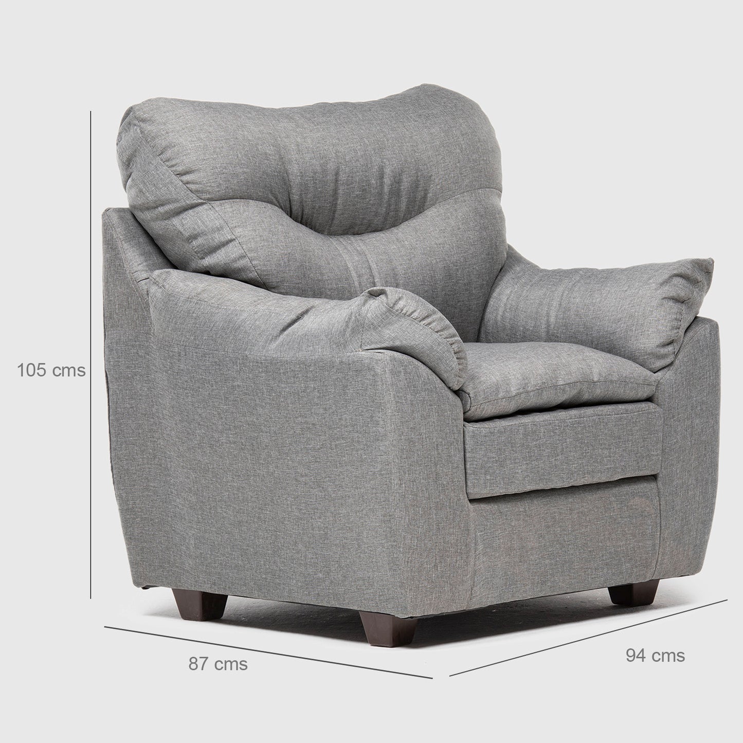 Juego Living Belén 3.1.1 TELA