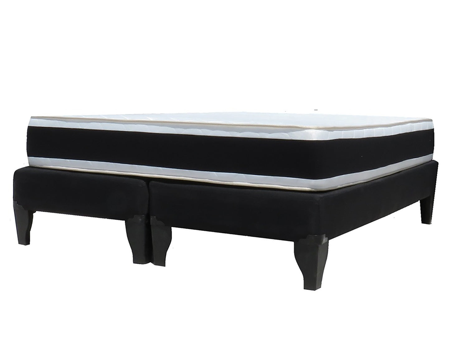 Base + Colchón Super Premier