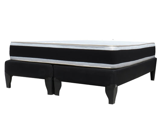 Base + Colchón Super Premier