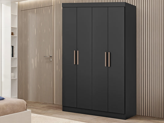 Closet Atlanta 4 Puertas