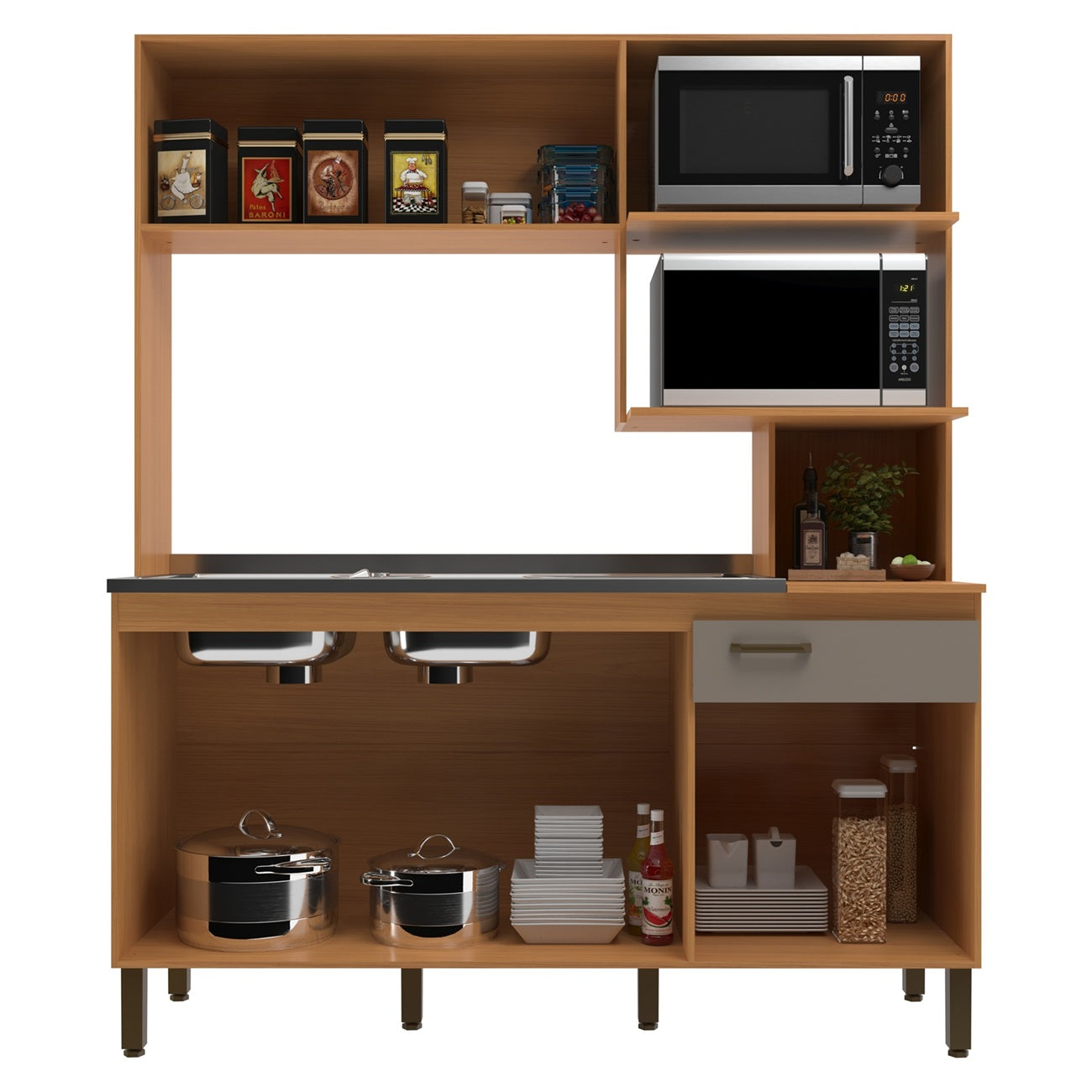 Cocina Compacta Marbella