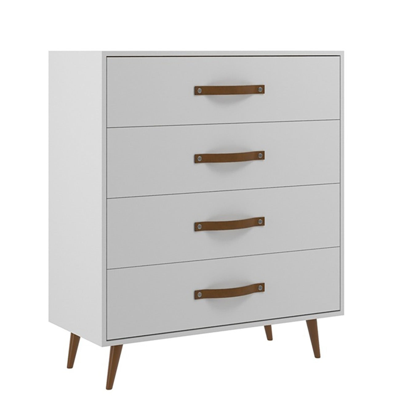 Cómoda Brasil 4 Puertas