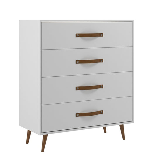 Cómoda Brasil 4 Puertas