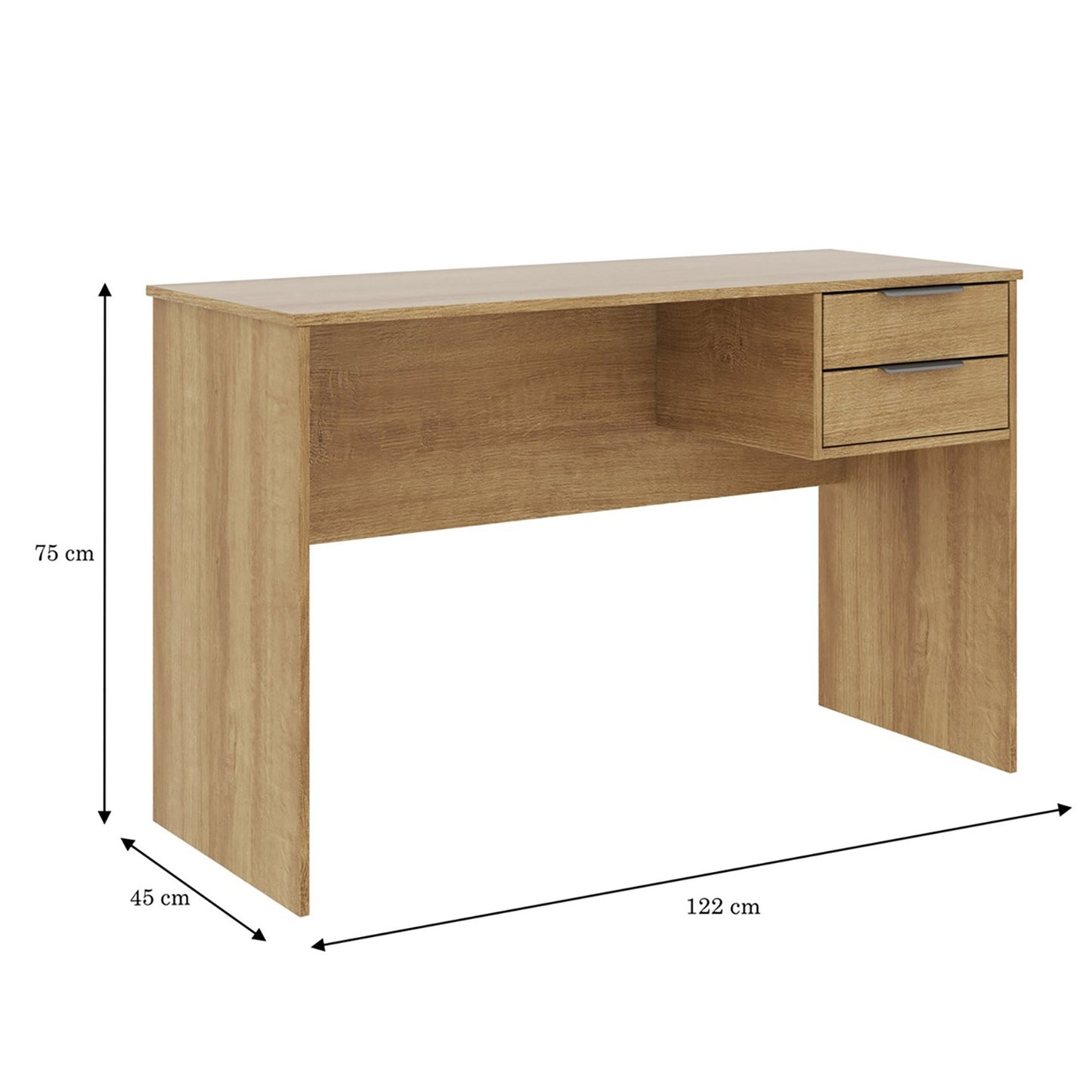 Escritorio Florida 2 Cajones