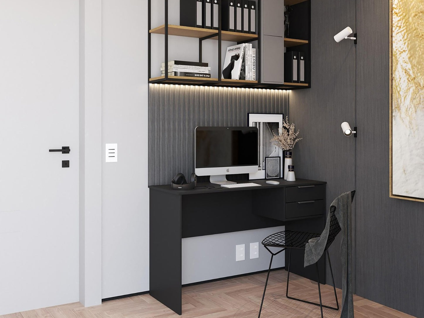 Escritorio Florida 2 Cajones