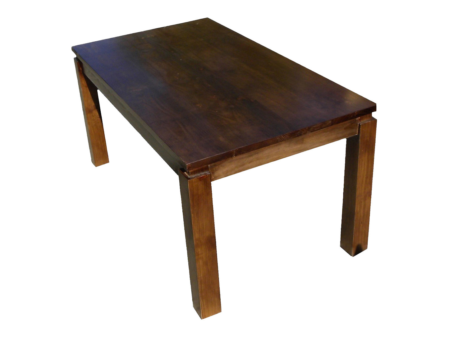 Comedor Florencia choco 6 sillas (madera)