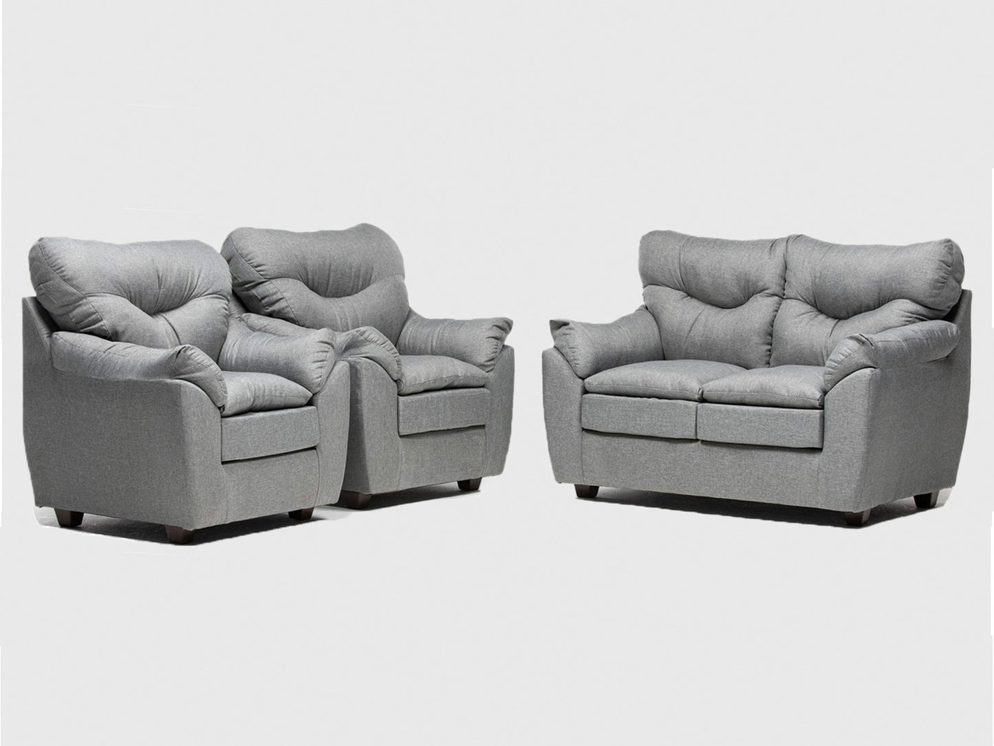 Juego Living Belén 2.1.1 TELA