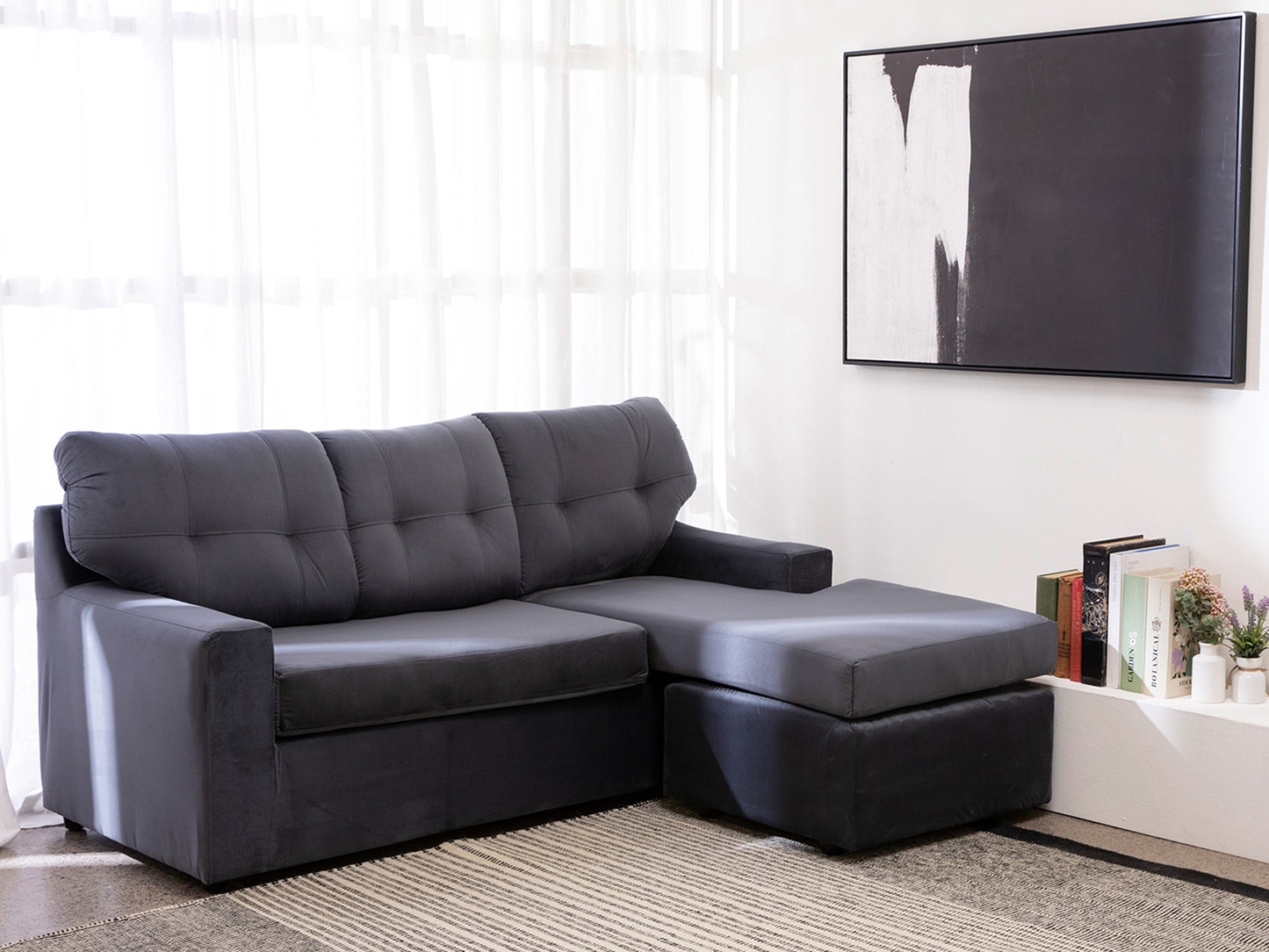 Seccional Italia Reversible FELPA