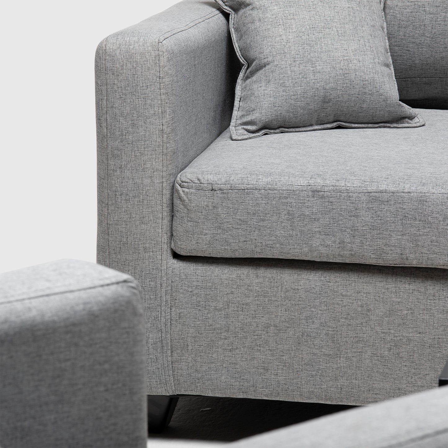 Juego living Noruega 2.1.1 TELA