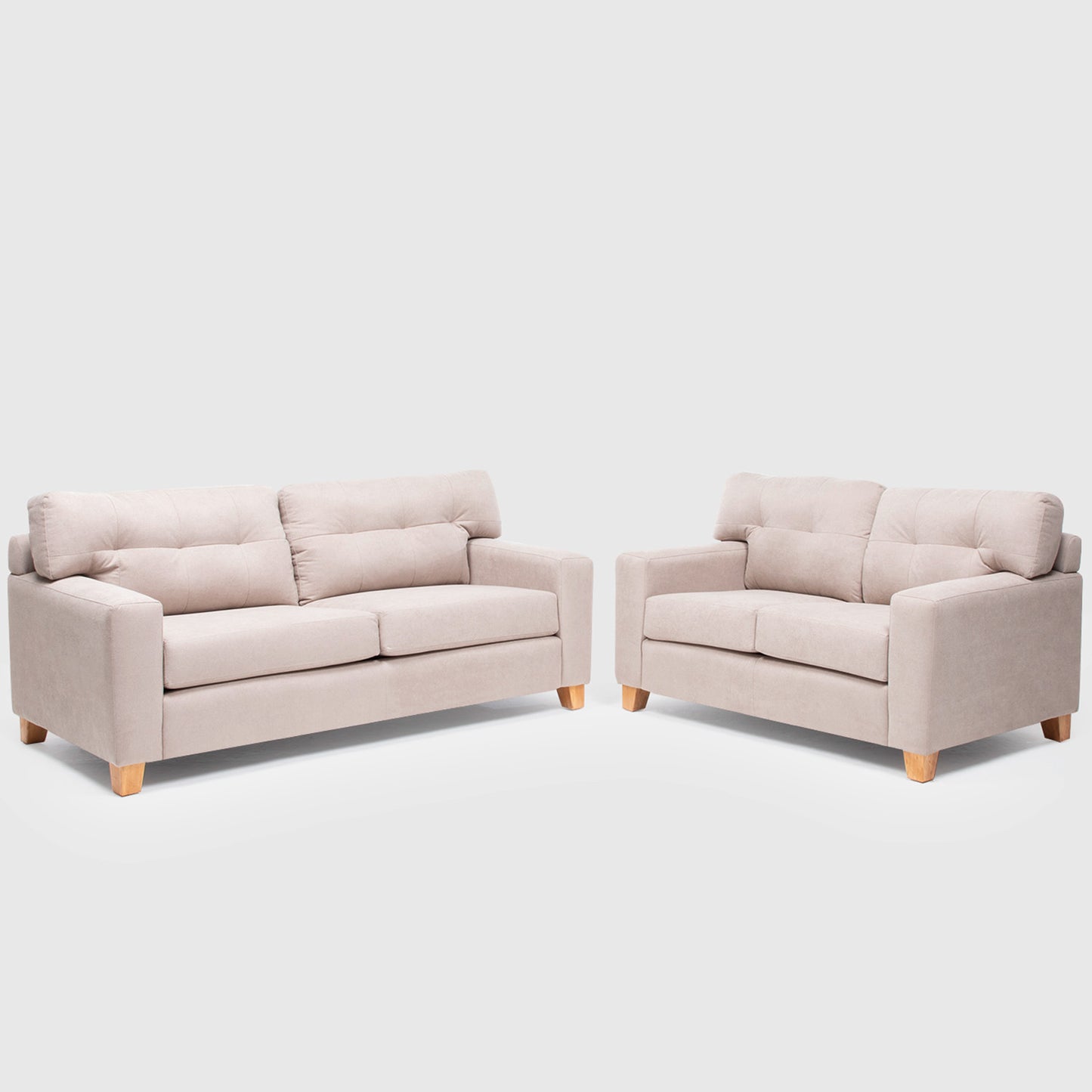 Juego living Niza 3.2 TELA