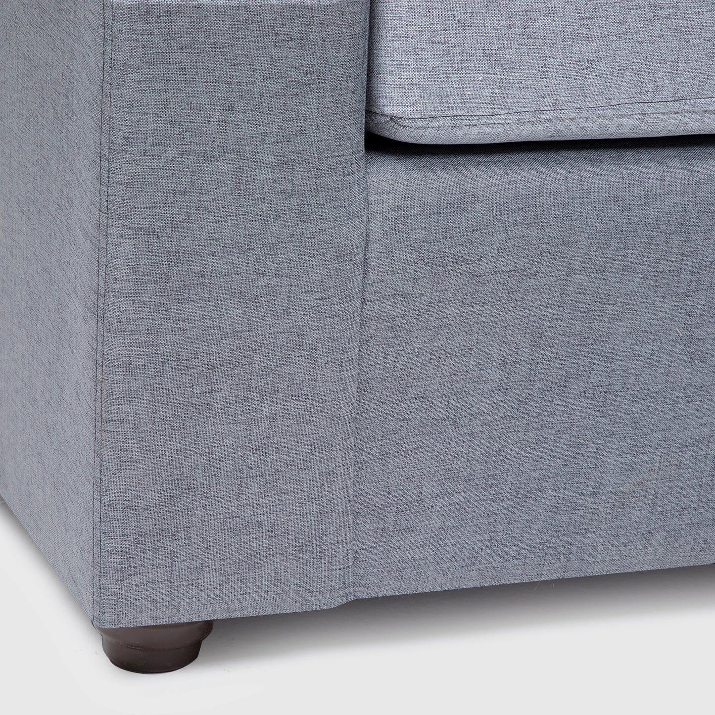 Juego Living París 3.1.1 TELA