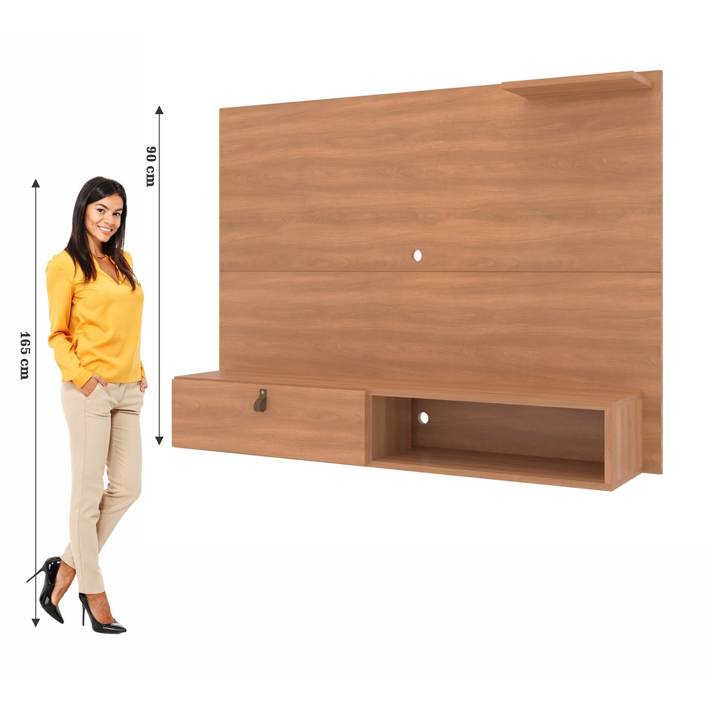 Panel Italia TV 50" 1 Pta