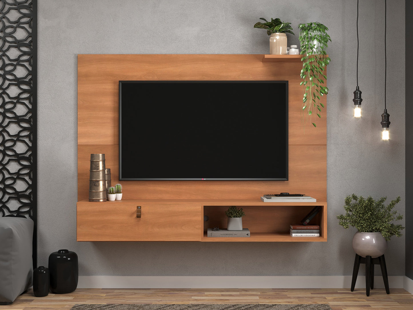 Panel Italia TV 50" 1 Pta