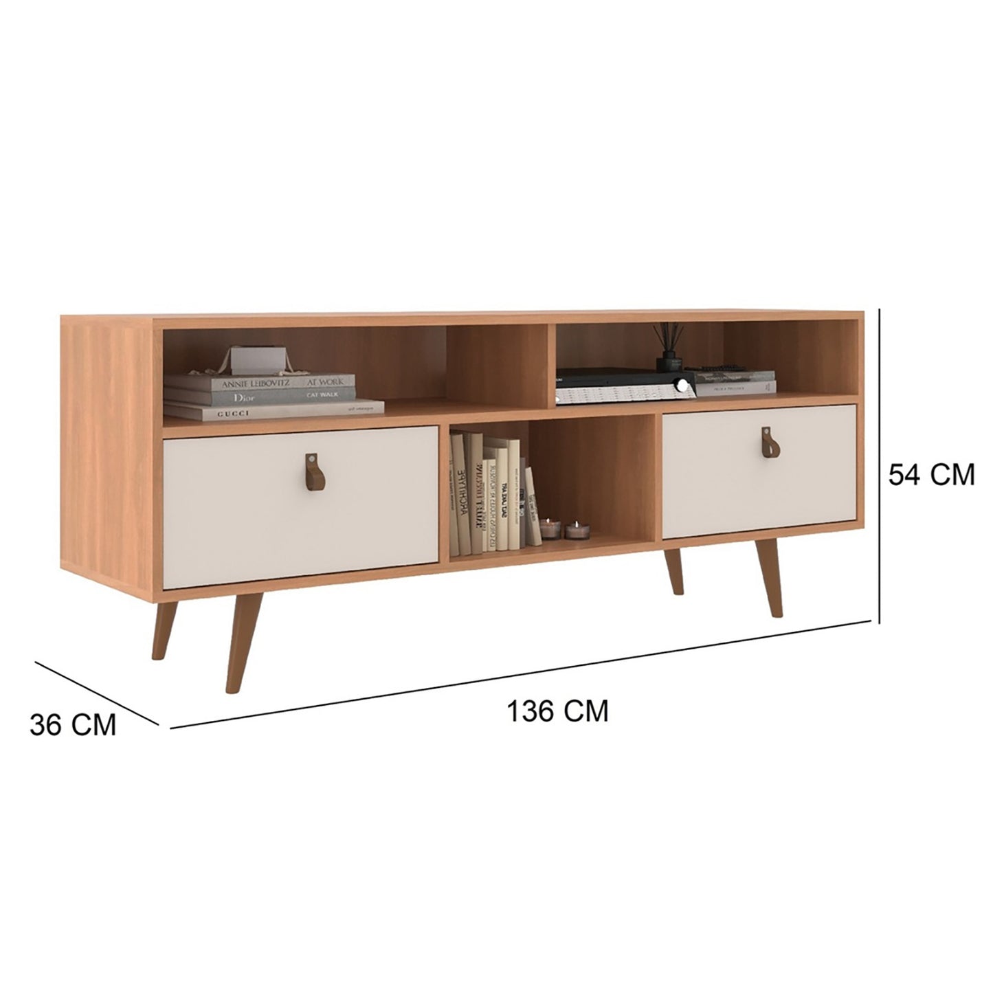 Rack Alemania 2 Puertas