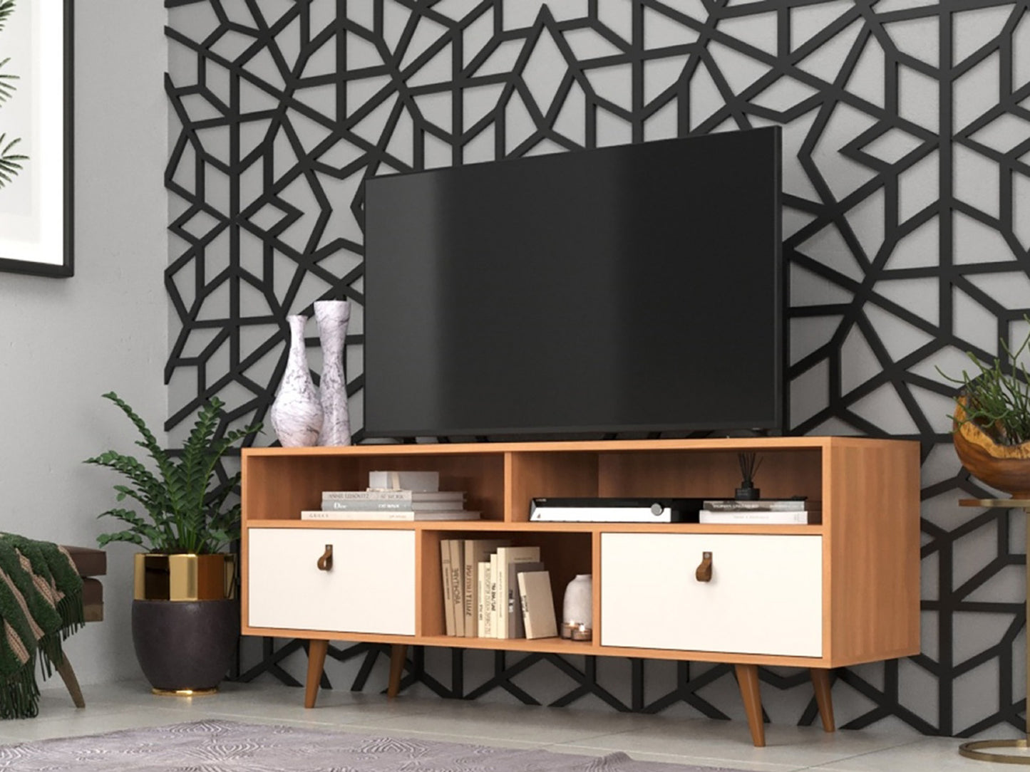 Rack Alemania 2 Puertas