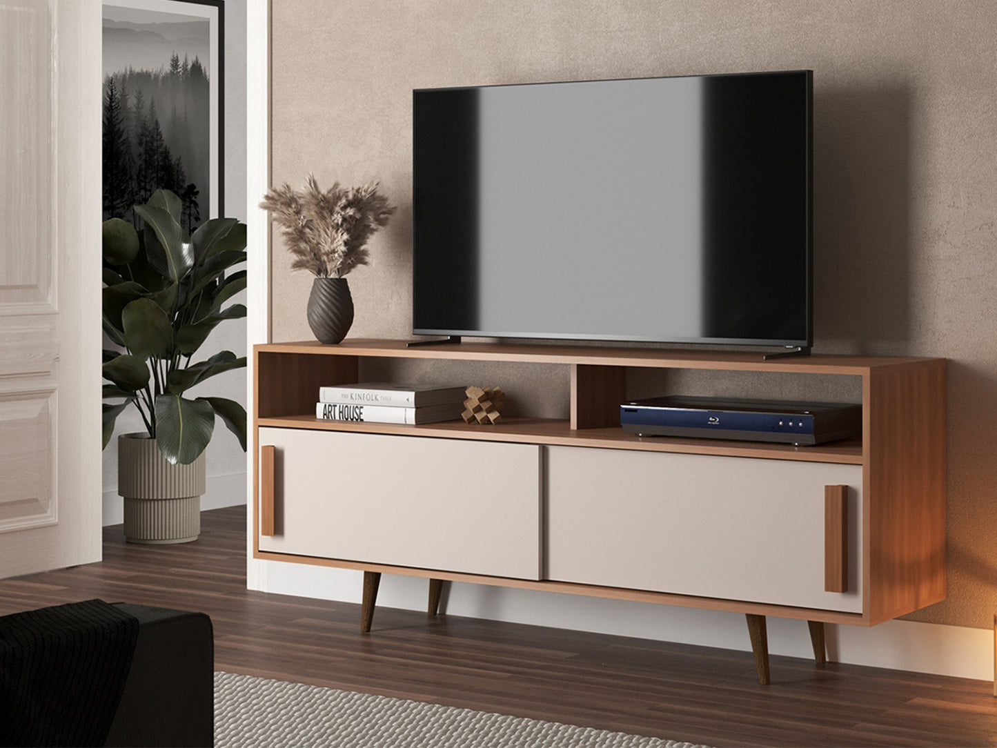 Rack Belén 2 Puertas