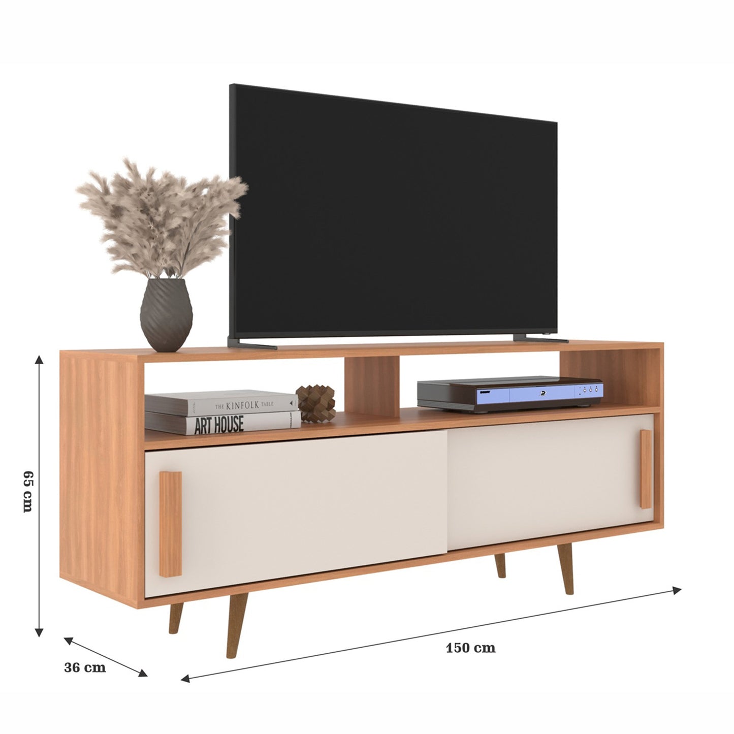 Rack Belén 2 Puertas