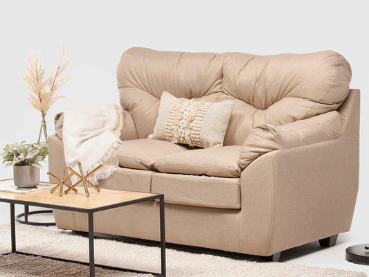 Sofá Belén 2C TELA