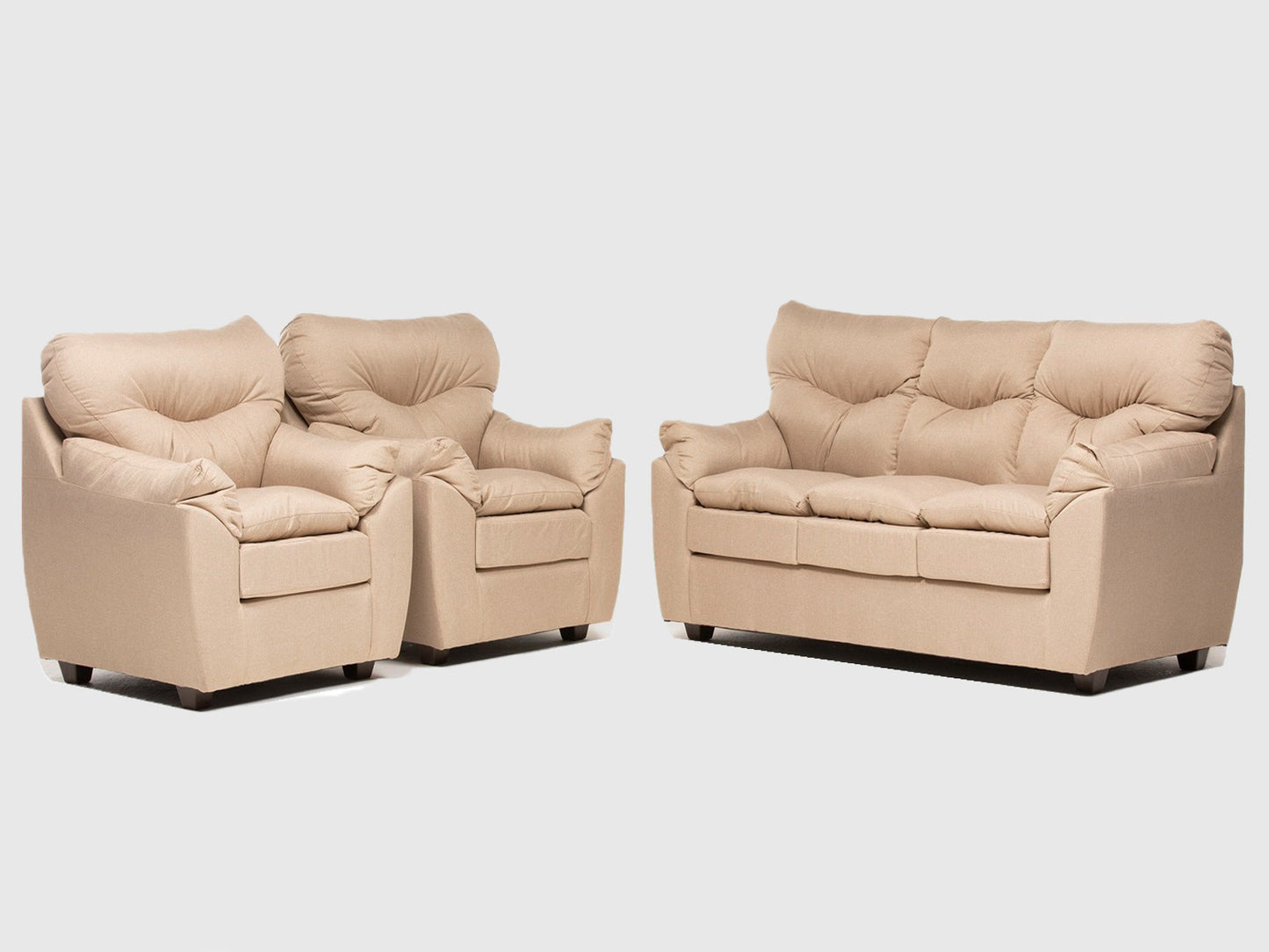 Juego Living Belén 3.1.1 TELA