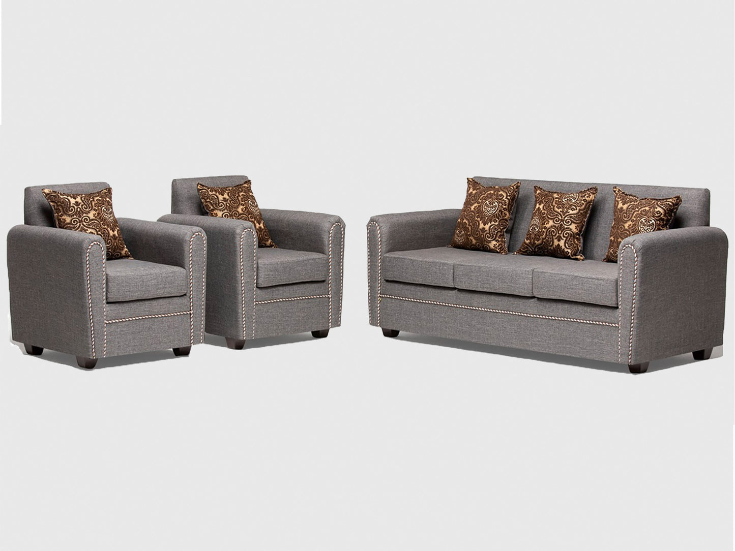 Juego Living Alemania TELA