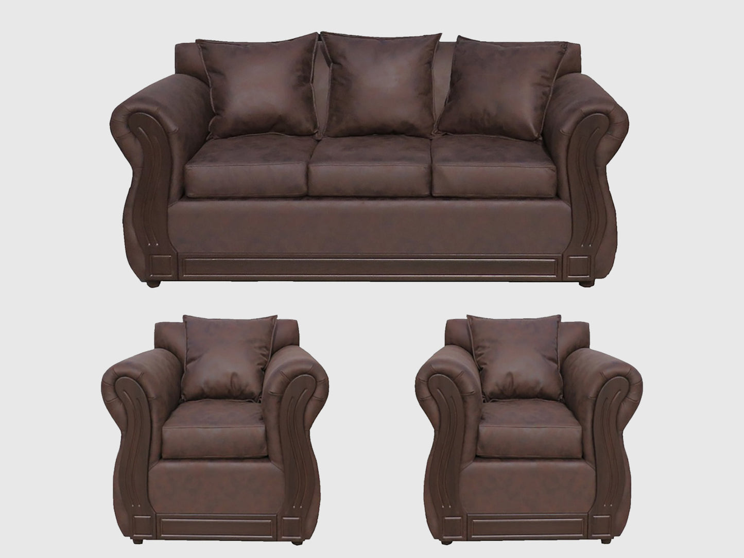 Juego Living Atenea 3.1.1 PU