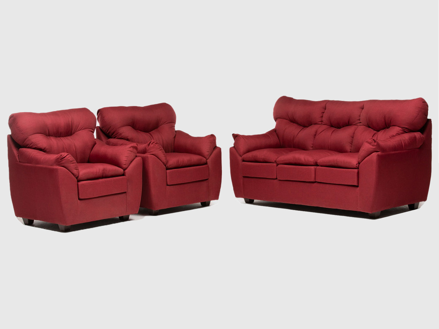 Juego Living Belén 3.1.1 TELA